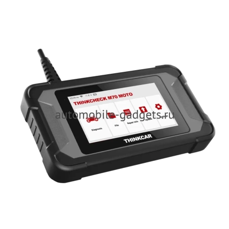 THINKCHECK M70 MOTO — диагностический мотосканер