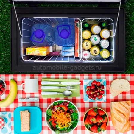 Indel B TB60 (OFF) Компрессорный автохолодильник 60 литров 12/24V