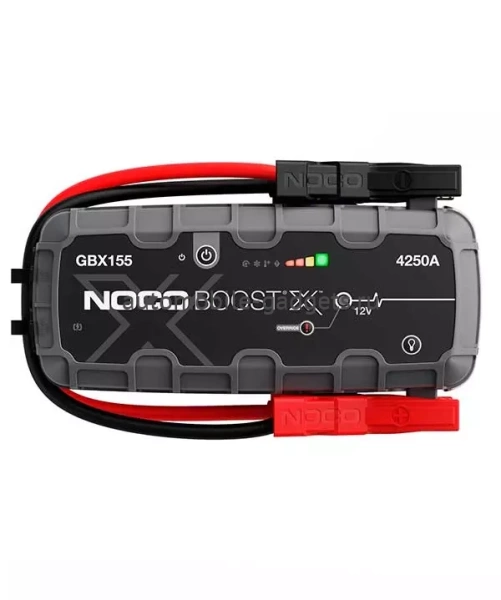 Noco GBX155 Пуско-зарядное устройство 4250 А, 12В