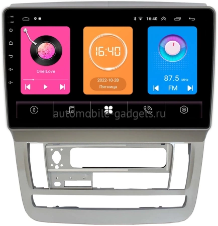 Toyota Alphard 2002-2005 (Тип 1) OEM RK9-9239 на Android 10 (CarPlay, AHD, 1/32)