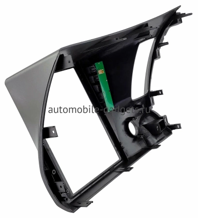 Штатное головное устройство Honda Civic 8 4D 2005-2012 (седан) Canbox PRO-Line (Tesla style) 9.7 дюймов 6/128 7882-1312-176 на Android 13 (4G-SIM, DSP, QLed)