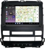 CarMedia SF-9696-1-OL-9009-Q-TS105 штатная магнитола для Toyota Land Cruiser Prado 120, Lexus GX 470 (2002-2009) на Android 14 c 6GB, DSP, 4G