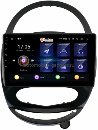 Chery IndiS (S18D) 2010-2015 OEM RK9-0030 Android 10 (CarPlay, AHD, 1/32)