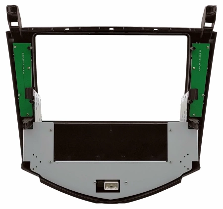 Штатная магнитола BYD S6 2011-2015 Canbox L-Line 4295-10-0263 на Android 10 (4G-SIM, 6/128, TS18, DSP, QLed)