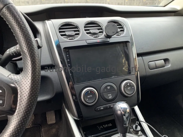 FarCar S500 TM097M штатная магнитола для Mazda CX-7 (2006-2013) на Android 14 c 2Gb, DSP, 4G