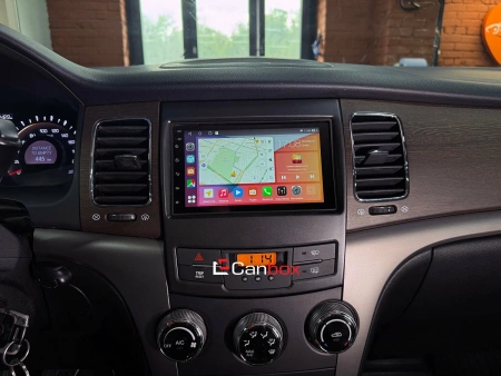 SsangYong Actyon 2, Korando 3 2010-2013 Canbox 1.5/32 на Android 10 (RS7-RP-TYACB-61) (IPS, DSP, CarPlay)