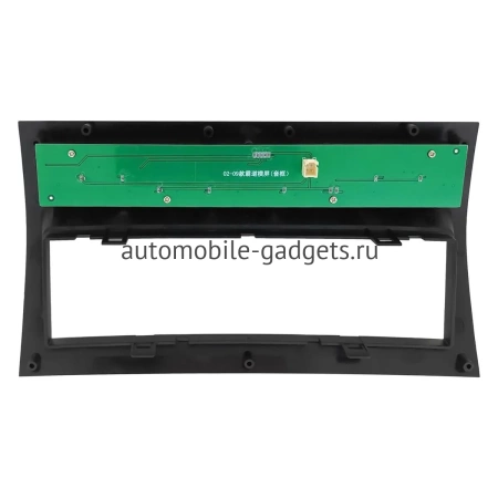 Штатная магнитола Lexus GX 470 2002-2009 (для любой комплектации, тип 3) Canbox Logic-i3 2K 5723-9-0262 на Android 11 (4G-SIM, 4/64, DSP, 360, QLed)