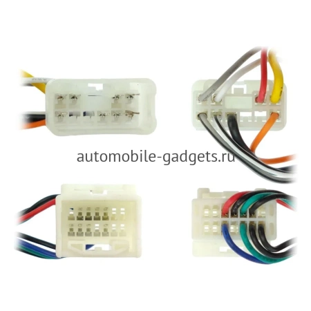 Штатное головное устройство Toyota Land Cruiser 200 2007-2015 (для авто без Navi) Canbox M-Line (Tesla style) 9.7 дюймов 2/32 5620-1312-121 на Android 10 (4G-SIM, DSP, QLed)