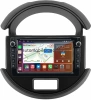 Штатная магнитола Suzuki S-Presso 2019-2024 Canbox H-Line 7823-9-2098 на Android 10 (4G-SIM, 4/64, DSP, IPS) С крутилками