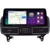 Штатная магнитола Mercedes-Benz GLE (w166), GLS (x166) 2015-2019 12.3 дюйма Canbox PRO-Line 4330-2295 на Android 13 (4G-SIM, 4/64, DSP, QLed) BMW Style