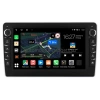 Штатная магнитола Canbox M-Line 7835-10-548 для Mazda Familia 8 (BJ) 1998-2004 на Android 10 (4G-SIM, 2/32, DSP, QLed) С крутилками