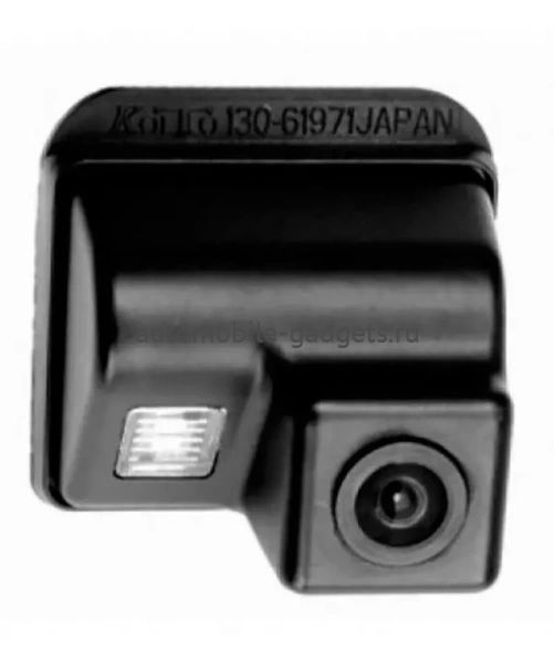 Камера заднего вида Daystar DS-9533C MAZDA Mazda 6 до 2008, Mazda CX-7 Mazda CX-5