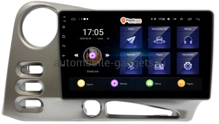 Toyota Matrix (E130) 2005-2008 OEM RK9-0521 на Android 10 (CarPlay, AHD, 1/32)