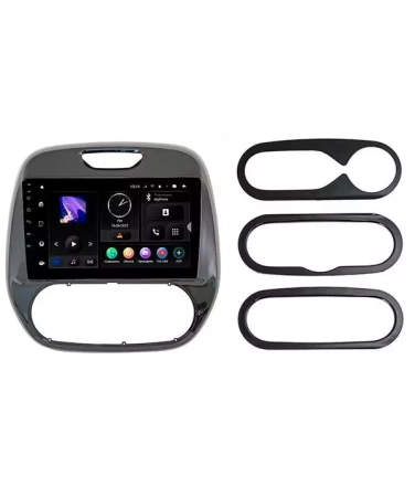 INCAR TMX2-1418-6 Maximum Штатная магнитола для Renault Kaptur 2016+ на Android 10 с 6GB, DSP, 4G