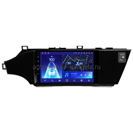 Штатное головное устройство Toyota Avalon 4 2012-2018 (глянцевая) Teyes CC2 PLUS 4/32 9 дюймов RM-9-0310 на Android 10 (4G-SIM, DSP, QLed)