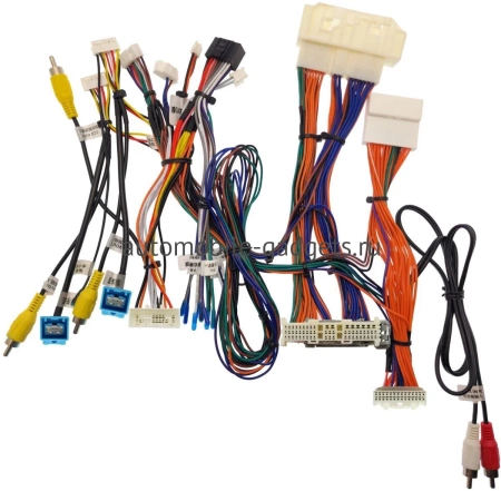 Штатная магнитола Lexus GX 460 2013-2023 (Тип В) Canbox M-Line 4541-10-3220 на Android 10 (4G-SIM, 4/64, DSP, QLed)