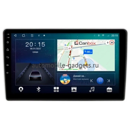 Hyundai Accent 2 1999-2003 Canbox L-Line 4167-9-HY210N на Android 10 (4G-SIM, 3/32, TS18, DSP, QLed)