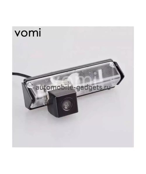 vomi MIT033 FF01-CCD Камера заднего вида для Mitsubishi Pajero Sport 2011+  Mazda MPV 2006 +,Grandis, Lexus  Toyota vomi MIT033 FF01-CCD Камера заднего вида для Mitsubishi Pajero Sport 2011+  Mazda MPV 2006 +,Grandis, Lexus  Toyota