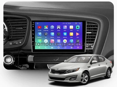 NaviPilot DROID10 ULTRA MAX 360 штатная магнитола для Kia Optima 2010-2013 на Android 10 с 8Gb, DSP, 4G
