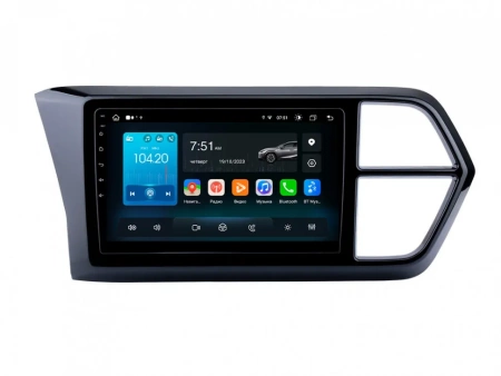 Roximo 4G RX-4101 штатная магнитола для Jetta VS7, VS5 2022+ на Android 13 с 8GB, DSP, 4G