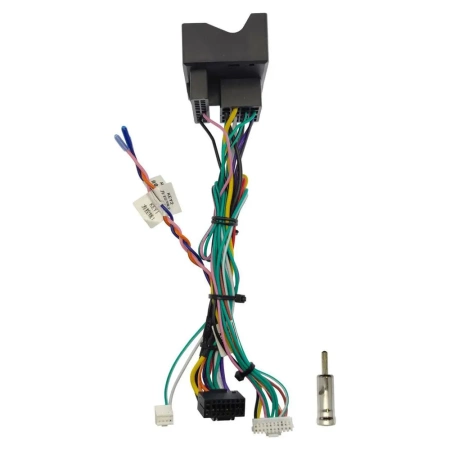 Штатная магнитола Ford Mondeo 4 2006-2010 (Тип 1, с климат-контролем) Canbox M-Line 2K 4177-9-5427 на Android 10 (4G-SIM, 2/32, DSP, QLed)