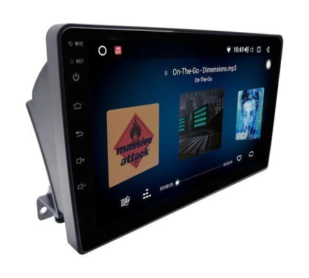 Магнитола Vaycar 09VO4_2HD для OPEL Astra H 2004-2014 взамен верхнего дисплея (Андроид, 4+64Гб, 2HD)