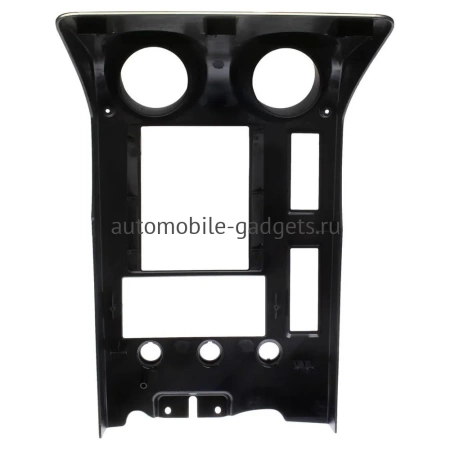 Штатное головное устройство Hummer H2 2002-2007 Canbox M-Line (Tesla style) 9.7 дюймов 2/32 5620-HU005A на Android 10 (4G-SIM, DSP, QLed)