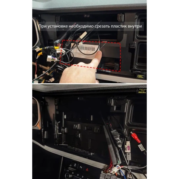 FarCar SD856-8/128-3320M штатная магнитола для Jetta VS7, VS5 2019+ на Android 14 c 8Gb, DSP, 4G