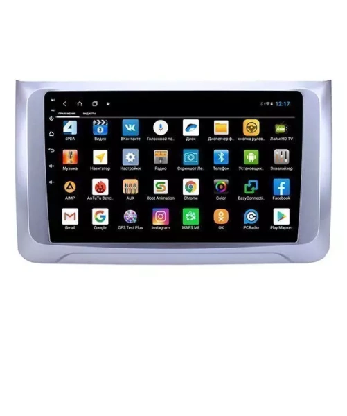 Parafar PF801UHD Штатная магнитола для Haval H6 Coupe (2016+) на Android 11 c 8GB, DSP, 4G