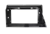 Штатная магнитола Toyota Sienta 2 2015-2022 (для комплектации с магнитолой 100x200mm, глянцевая, правый руль) Canbox H-Line 7828-10-0318 на Android 10 (4G-SIM, 6/128, DSP, QLed) С крутилками