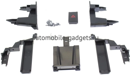 Toyota Land Cruiser Prado 150 2013-2017 (Тип 1) Canbox L-Line 4295-1057 на Android 10 (4G-SIM, 6/128, TS18, DSP, QLed)