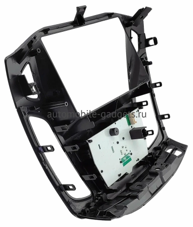 Штатная магнитола Ford Focus 3 2011-2019 (глянцевая, Тип 2) OEM GT9-2361 2/16 Android 10