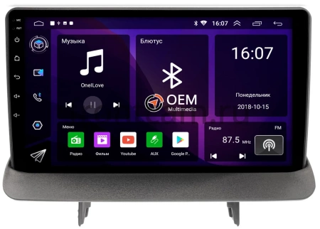 Opel Mokka 2012-2016 Canbox GT9-1350 2/32 на Android 10 (IPS, DSP, CarPlay)