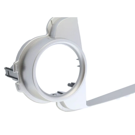 Штатная магнитола Canbox RS9-9245 для Toyota Vitz 3 (XP130), Yaris 3 2010-2017 (правый и левый руль, серая) на Android 10 (IPS, DSP, CarPlay)