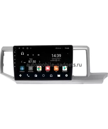 NaviPilot DROID10 ULTRA штатная магнитола для Honda Stepwgn 2009-2015 на Android 10 с 6Gb, DSP, 4G