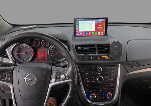 Opel Mokka 2012-2016 Canbox RS9-1350 1.5/32 на Android 10 (IPS, DSP, CarPlay)