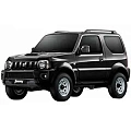 Suzuki Jimny JB43 (2005-2019) рестайлинг