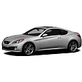 Hyundai Genesis Cupe 2010-2012
