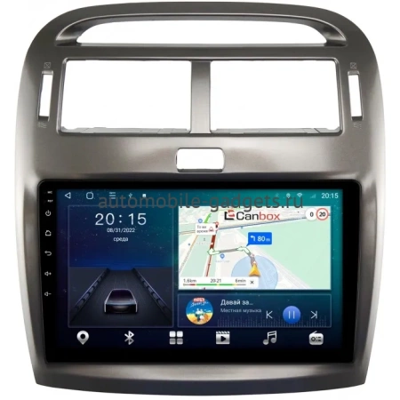 Штатная магнитола Canbox L-Line 4169-9498 для Lexus LS 430 2000-2006 (для авто без монитора) на Android 10 (4G-SIM, 2/32, TS18, DSP, QLed)