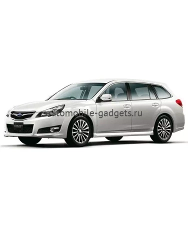 Блокиратор КПП для SUBARU LEGASY /2009-/ Вар+ P - Гарант Консул 37005.L