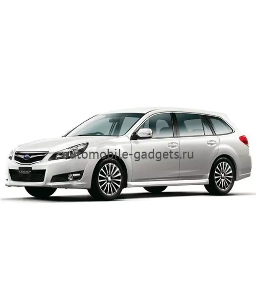 Блокиратор КПП для SUBARU LEGASY /2009-/ Вар+ P - Гарант Консул 37005.L