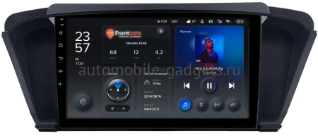 Штатное головное устройство Honda Odyssey 4 2008-2013 Teyes X1 WIFI 2/32 9 дюймов RM-9-0191 на Android 8.1 (DSP, IPS, AHD) Штатное головное устройство Honda Odyssey 4 2008-2013 Teyes X1 WIFI 2/32 9 дюймов RM-9-0191 на Android 8.1 (DSP, IPS, AHD)