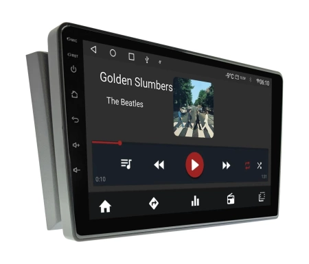 Штатная магнитола Lexus GS, Toyota Aristo 1997 - 2004 Wide Media MT9716QT-2/32 (для авто с Navi)