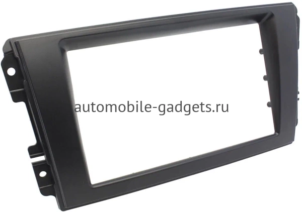 Магнитола в штатное место 2 din Datsun On-Do, Mi-Do 2014-2021 Canbox M-Line 9863-RP-DTOD-95 на Android 10 (4G-SIM, 2/32, DSP)