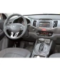 Переходная рамка AVIS Electronics AVS500FR (069) для KIA SPORTAGE III, 2DIN