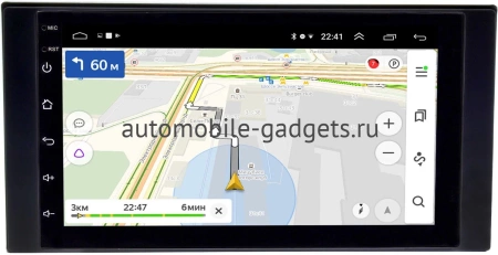 Nissan Juke, Serena 4 (C26), March (K13), Serena 5 (C27), Note 2, Dayz 2 2010-2024 OEM 2/16 на Android 10 (GT7-RP-NSJK-376)