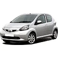 Toyota Aygo (2005-2014)