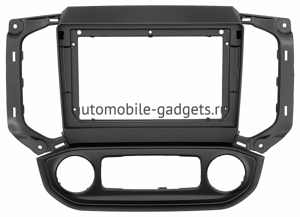 Chevrolet TrailBlazer 2 2016-2022 OEM RK9-0640 на Android 10 (CarPlay, AHD, 1/32)
