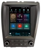 Штатное головное устройство Lexus ES 5 2006-2012 (для авто без монитора) Canbox M-Line (Tesla style) 9.7 дюймов 2/32 5620-1312-76 на Android 10 (4G-SIM, DSP, QLed)