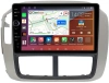 Штатная магнитола Honda Pilot 2005-2008 Canbox H-Line 7843-9-225 Android 10 (4G-SIM, 4/64, DSP, QLed)